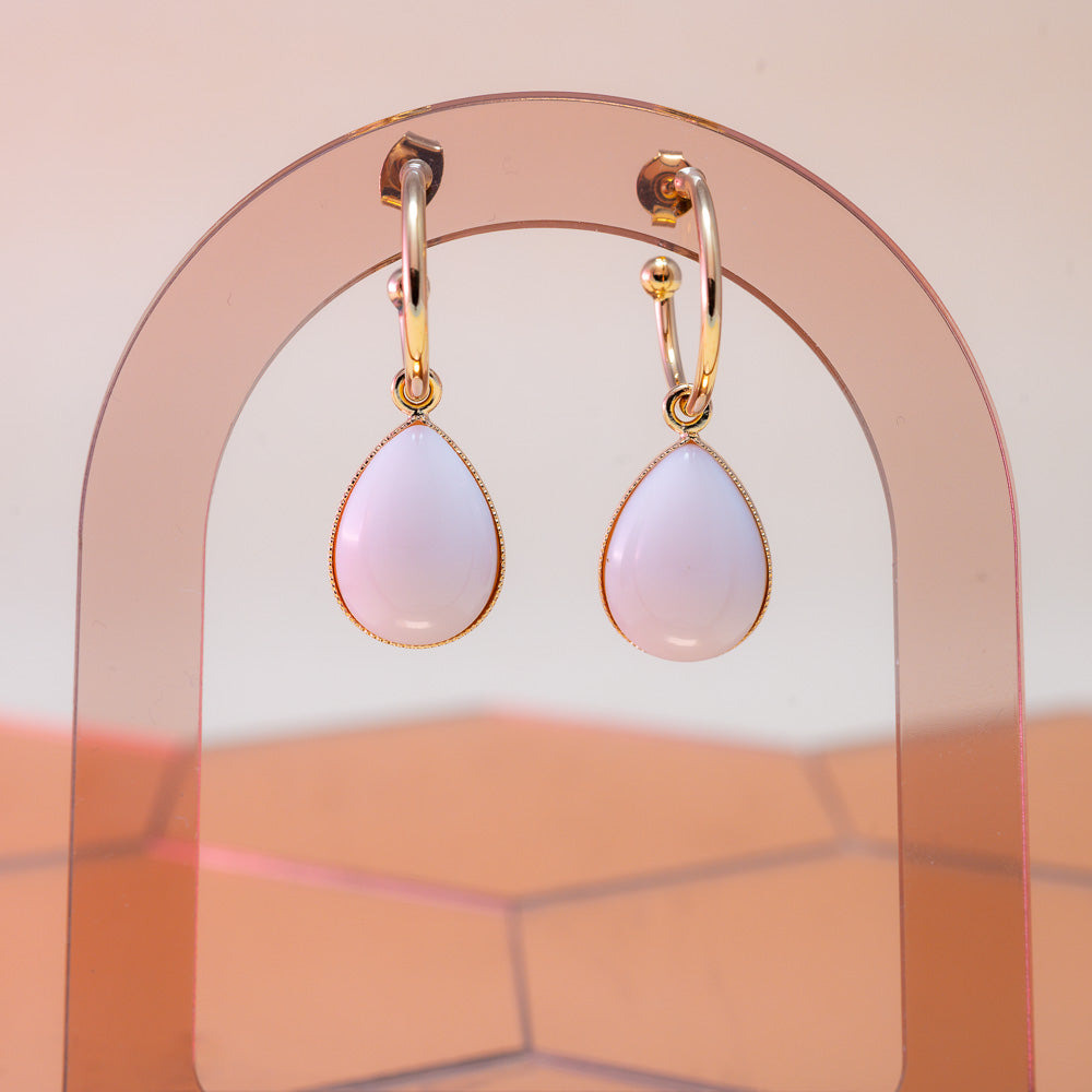 Emerald Tiger - Marseille Earrings
