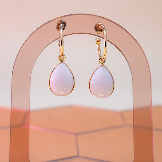 Emerald Tiger - Marseille Earrings