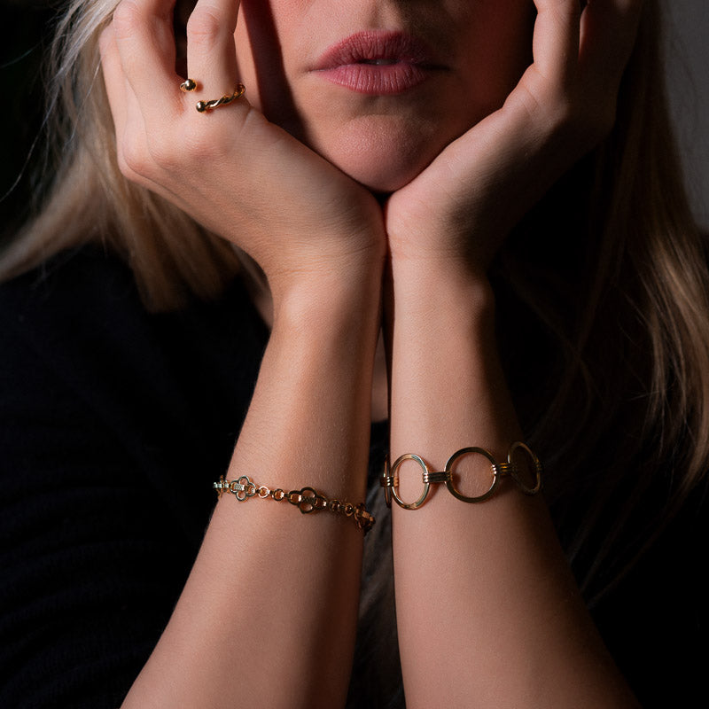 Emerald Tiger - Baden-Baden Bracelet