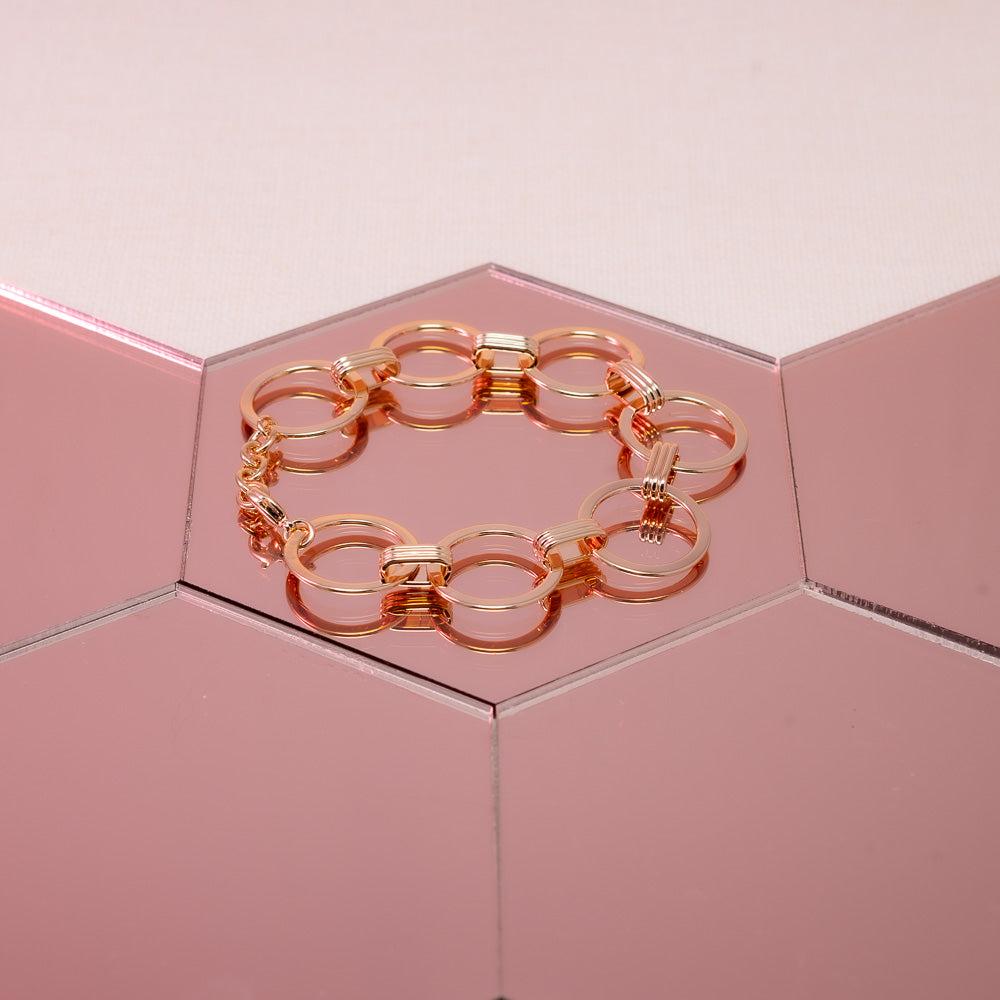 Emerald Tiger - Baden-Baden Bracelet
