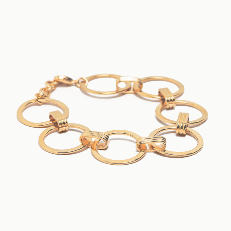 Emerald Tiger - Baden-Baden Bracelet