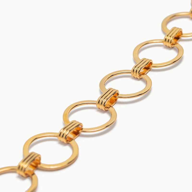 Emerald Tiger - Baden-Baden Bracelet