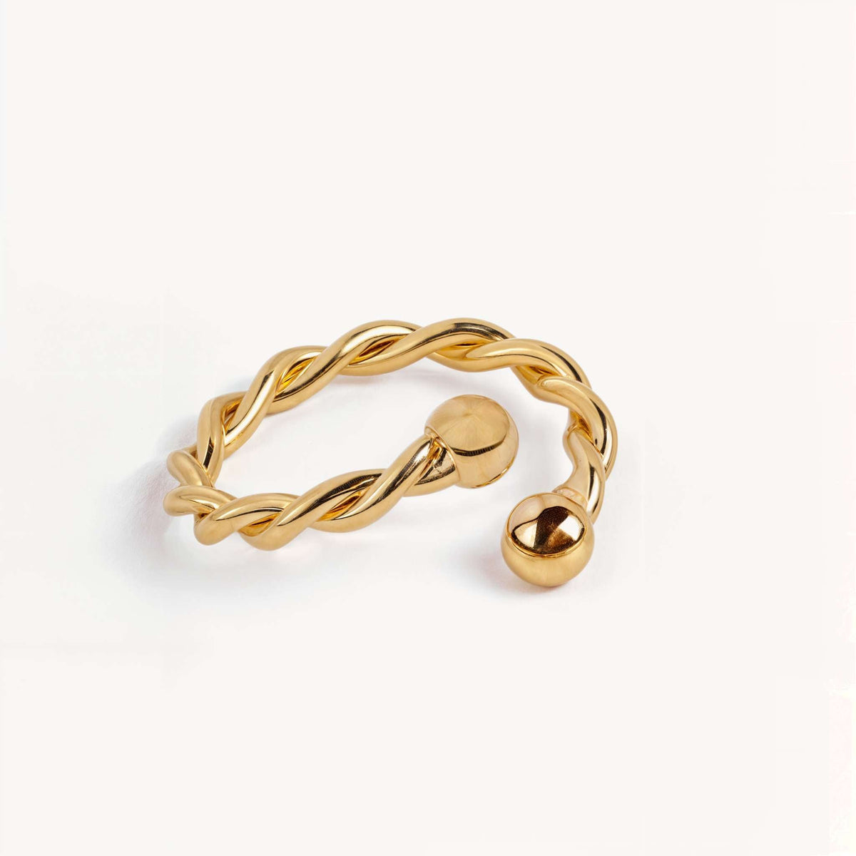Emerald Tiger - PAROS Ring