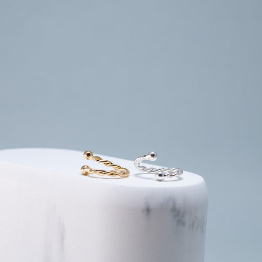 Emerald Tiger - PAROS Ring