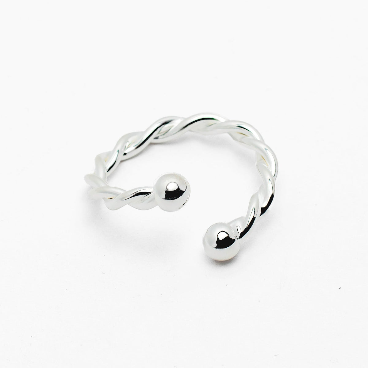 Emerald Tiger - PAROS Ring