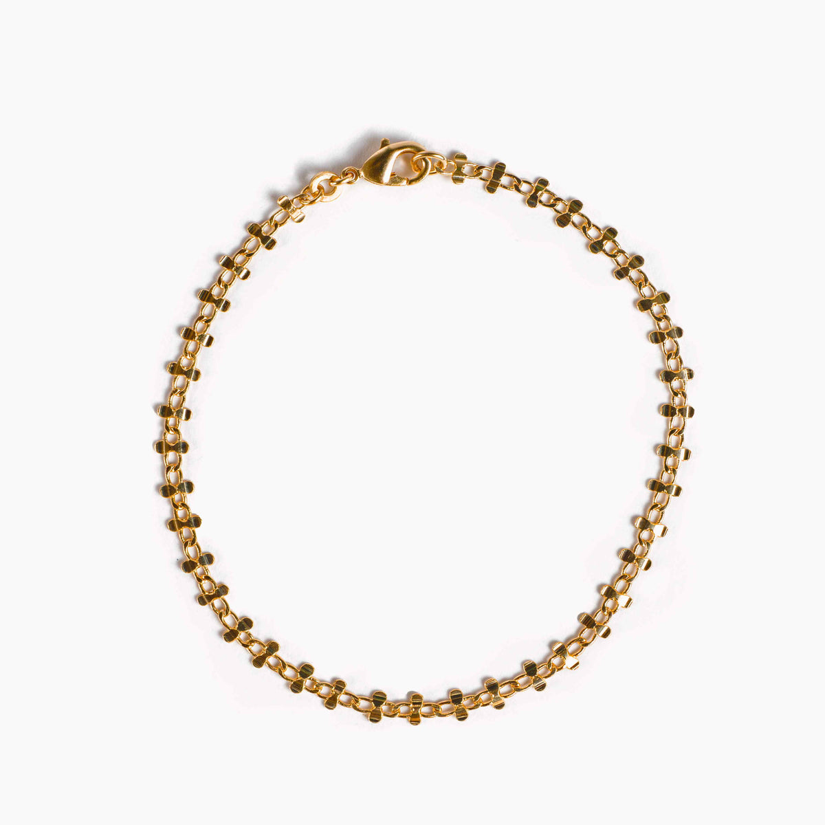 Emerald Tiger - Carthage Bracelet